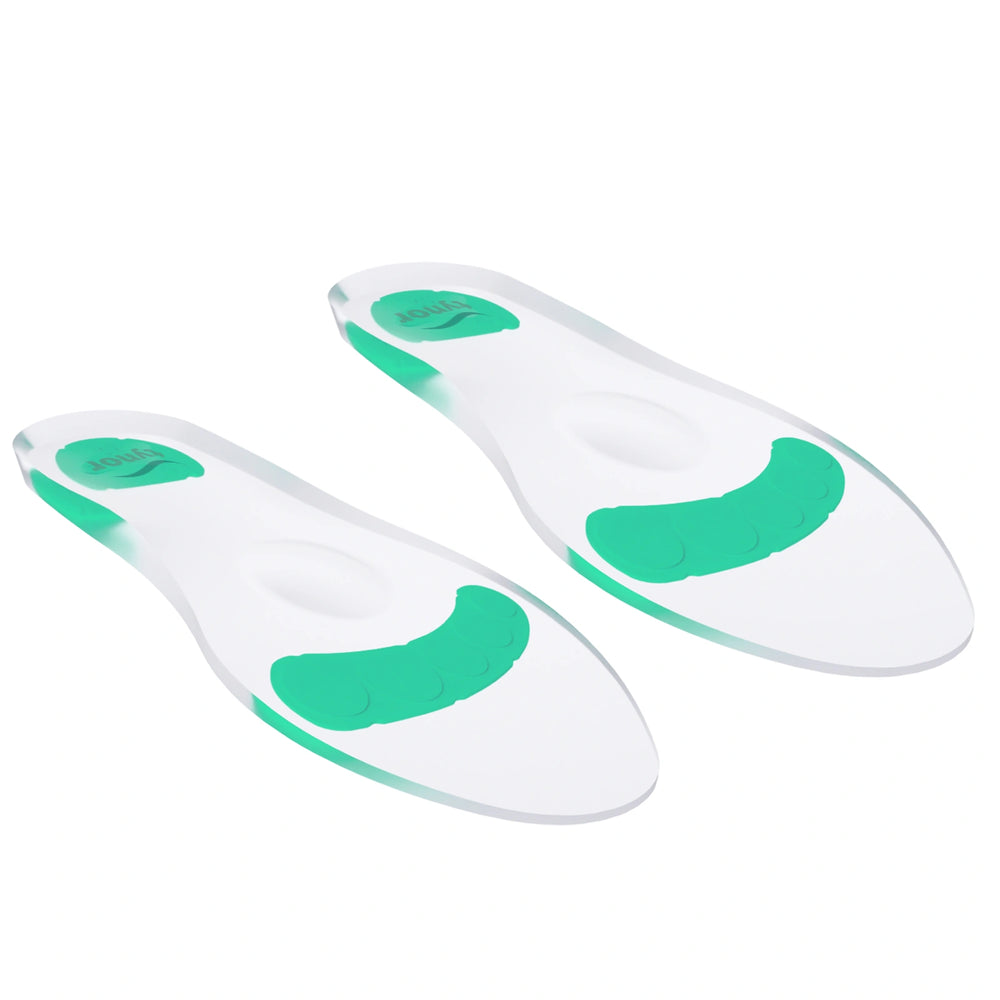 Semelles orthopédiques en silicone Tynor