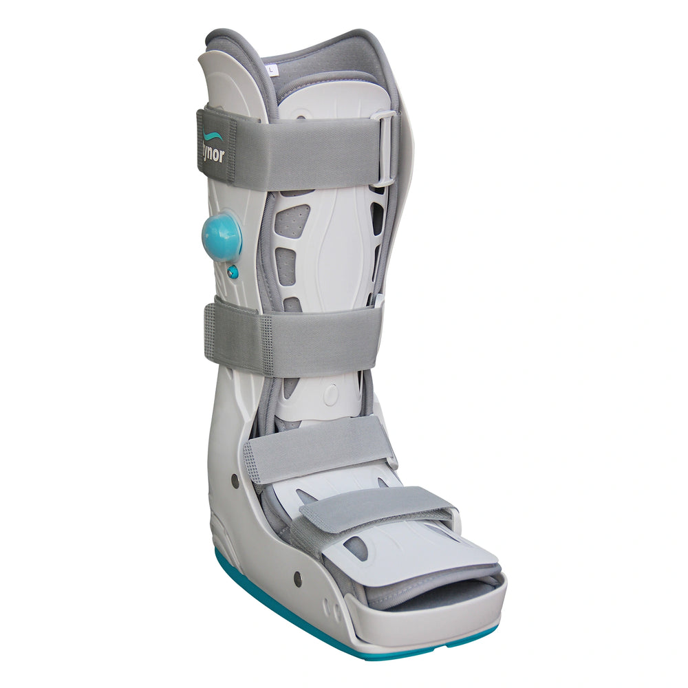 Botte de marche orthopédique longue Tynor