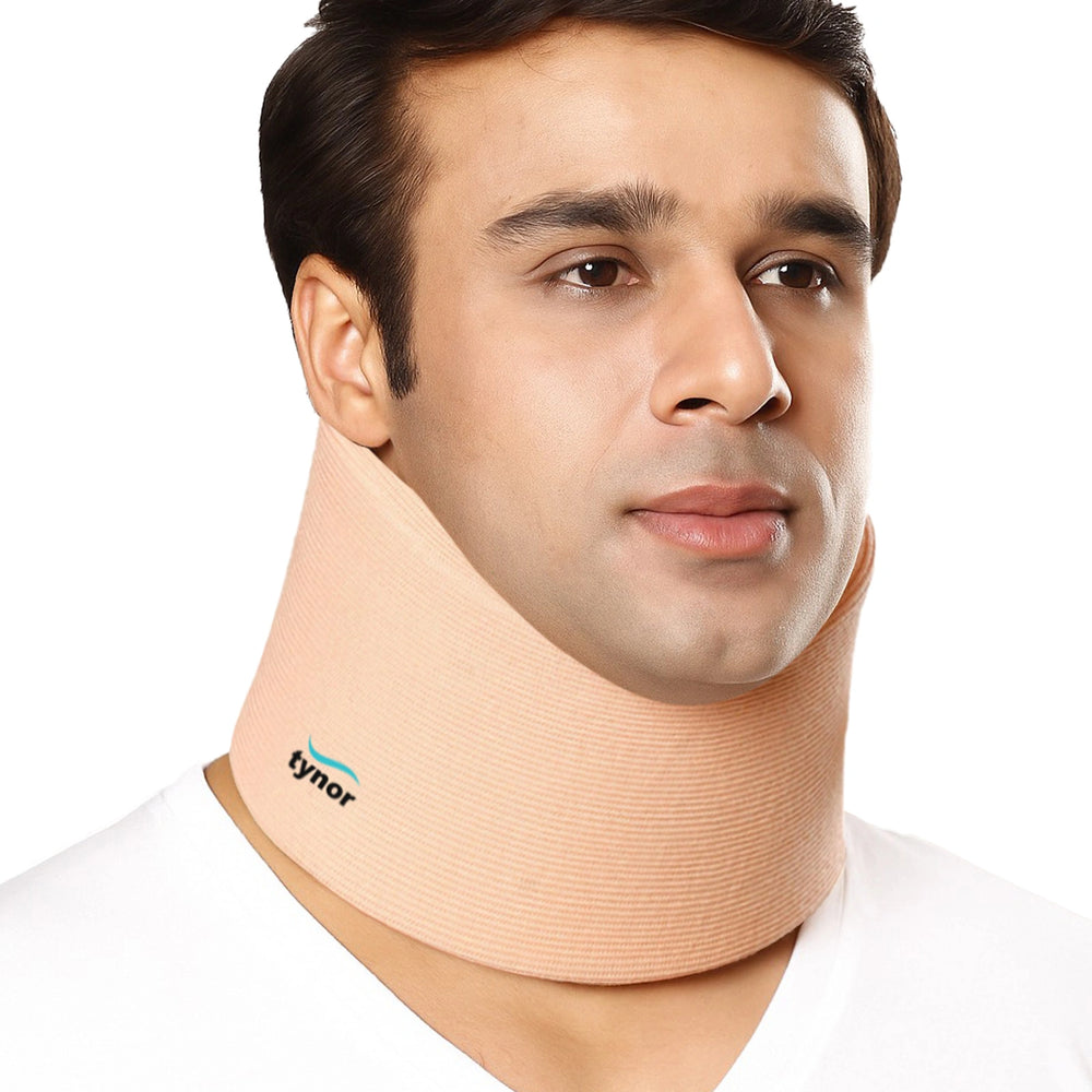 Collier cervical souple Tynor