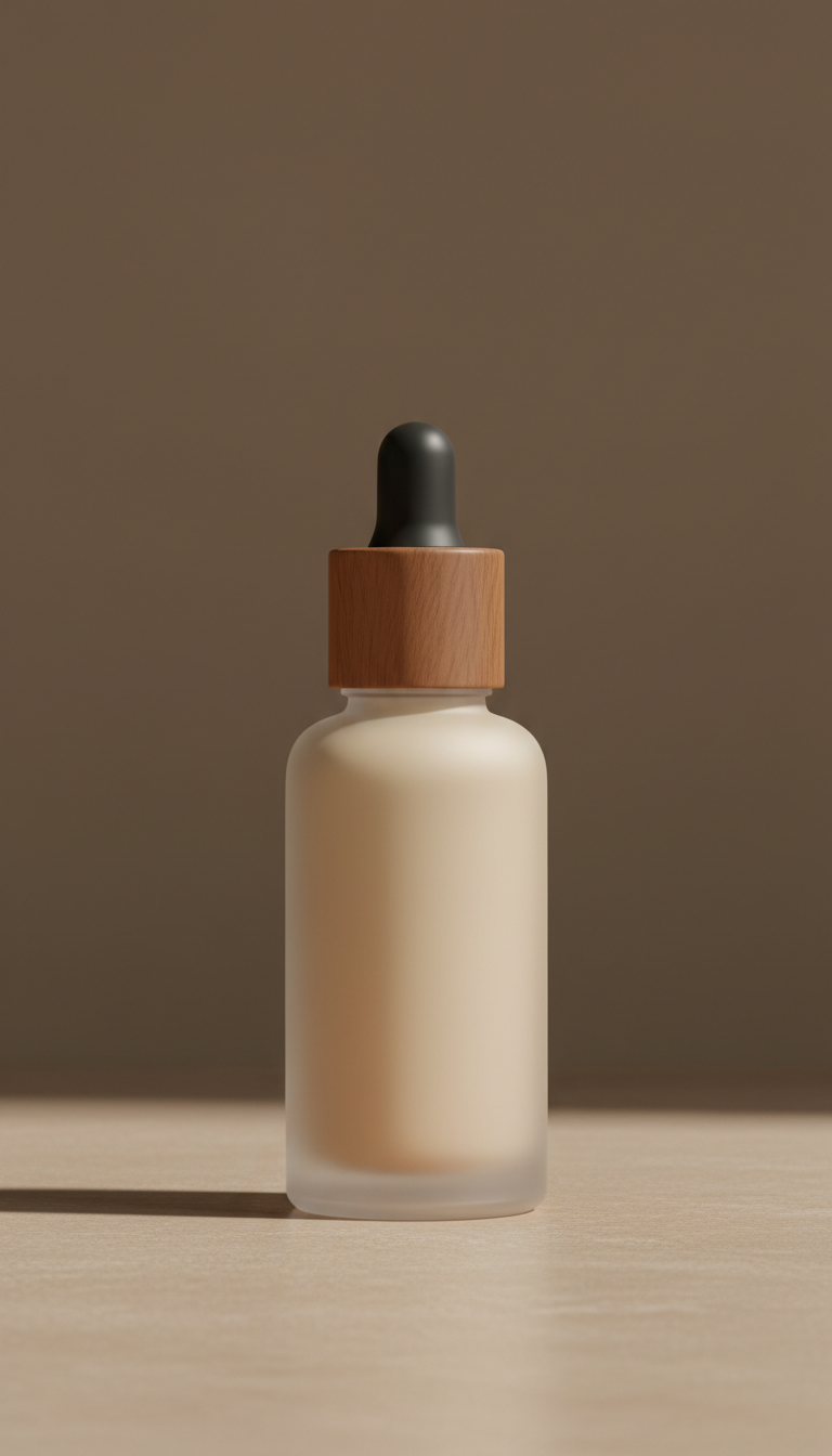 Hydrating Facial Serum with Alpine Botanicals