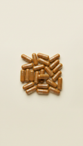 Dietary Supplement Capsules with Magnesium Glycinate