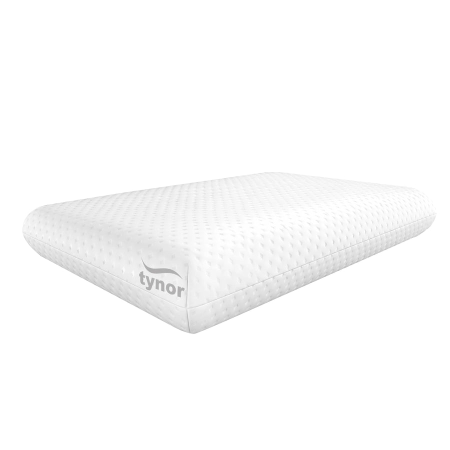 Oreiller cervical Tynor en mousse à mémoire de forme