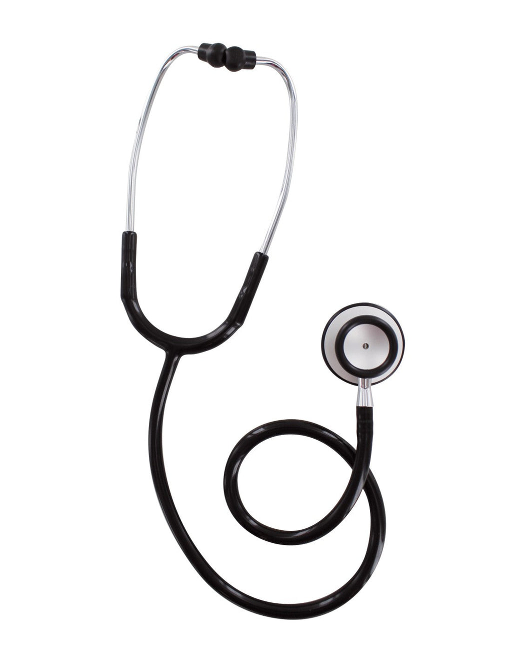 Stéthoscope Spengler Dual Pulse noir double pavillon