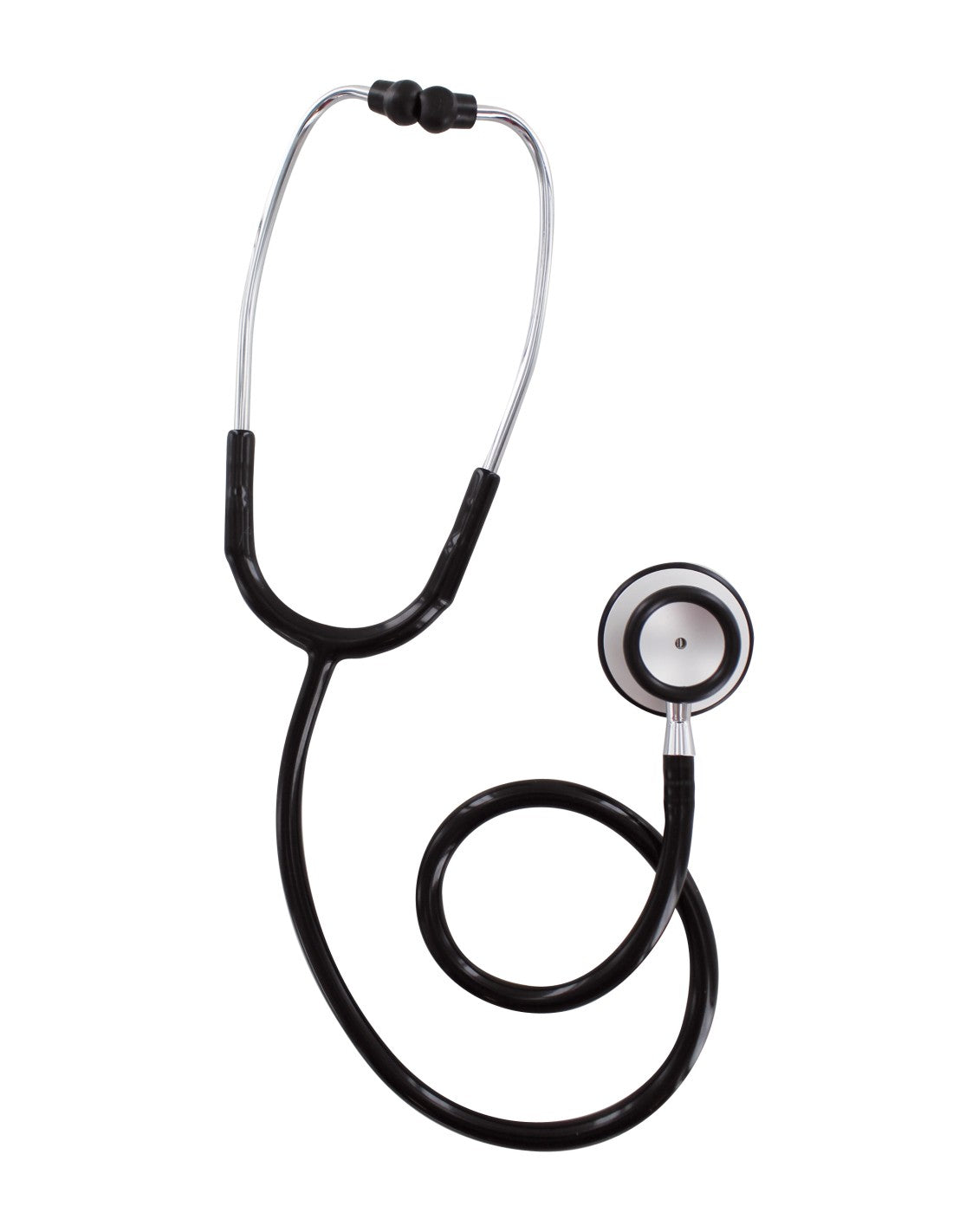 Stéthoscope Spengler Dual Pulse noir double pavillon